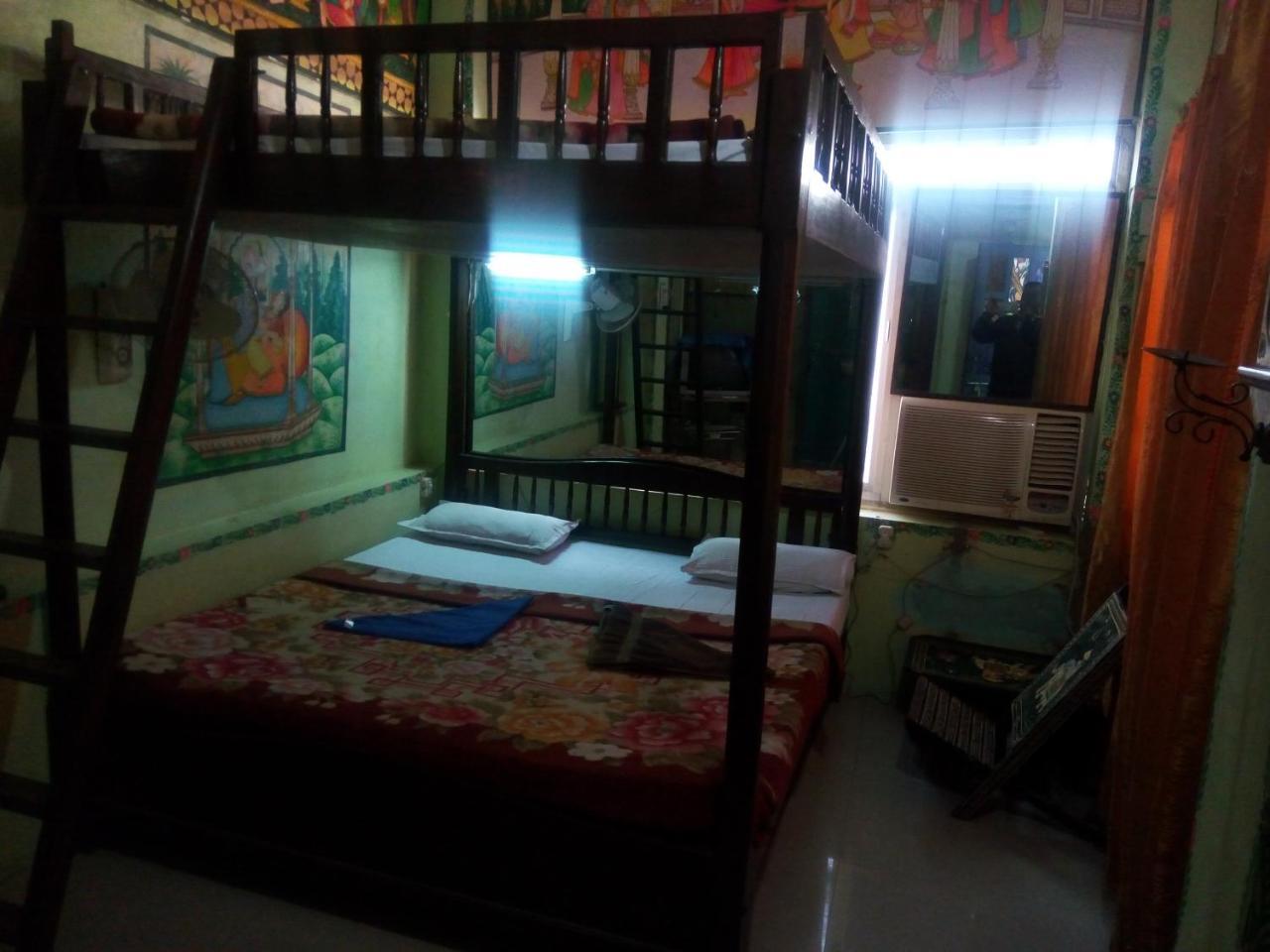 Milkman Guest House Pushkar Exterior foto