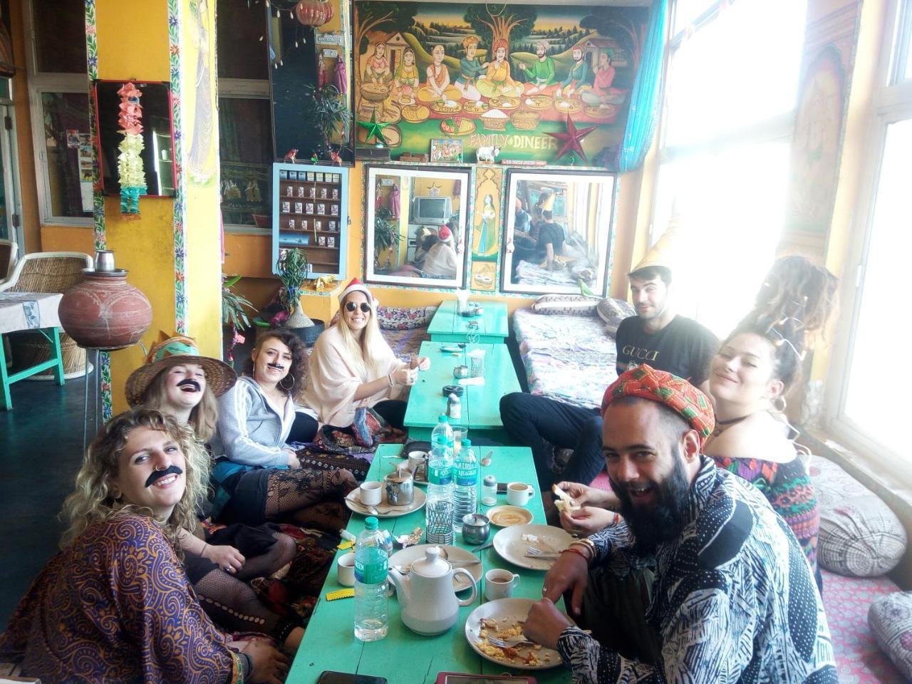 Milkman Guest House Pushkar Exterior foto