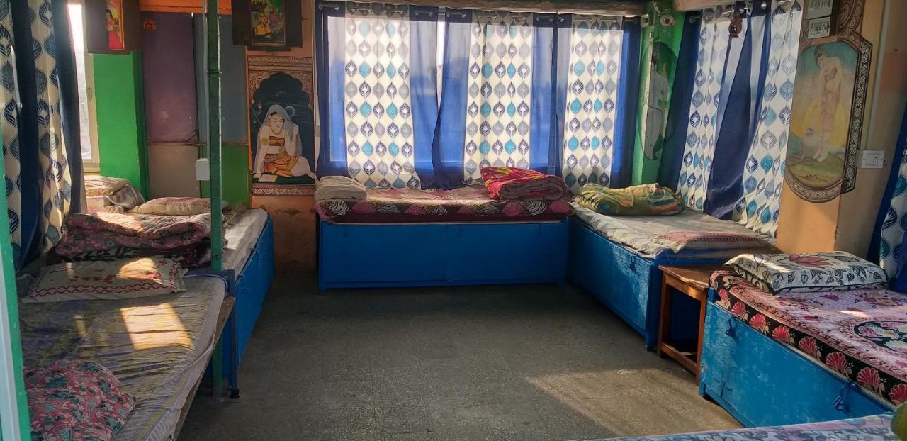 Milkman Guest House Pushkar Exterior foto
